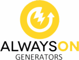 Always On Generators Logo