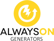 Always On Generators Logo